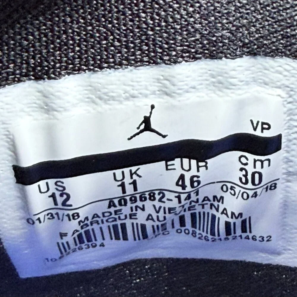 Air Jordan Why Not Zer0.1 TB 'Hyper Royal'